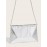 Women's Glitter Metallic Color Evening Party Envelope Clutch Bag