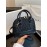 Women's Daily Fashion 3D Fish Scale Textured Shell Shape Shoulder Crossbody Bag