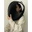 Women's Large Capacity Half Moon Crescent Design Underarm Shoulder Bag