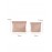 2Pcs Travel Opening and Closing Coin Purse Card Holder Headphone Pouch Power Charger Automatic Closure Cosmetic Bag