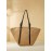 Vacation Beach Large Capacity Straw Raffia Shoulder Tote Bag