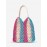Macrame Woven Vacation Beach Handbag