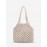Beach Vacation Macrame Shoulder Bag